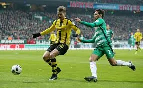 Lịch thi đấu bóng đá hôm nay ngày 05/02/2019: Dortmund vs Werder Bremen