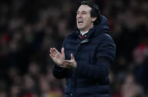Tin tức Arsenal 05/02: HLV Emery chỉ có 45 triệu bảng mua cầu thủ