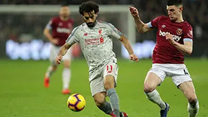 Kết quả Ngoại hạng Anh hôm nay 5/2: Hòa West Ham, Liverpool để Man City thu hẹp khoảng cách