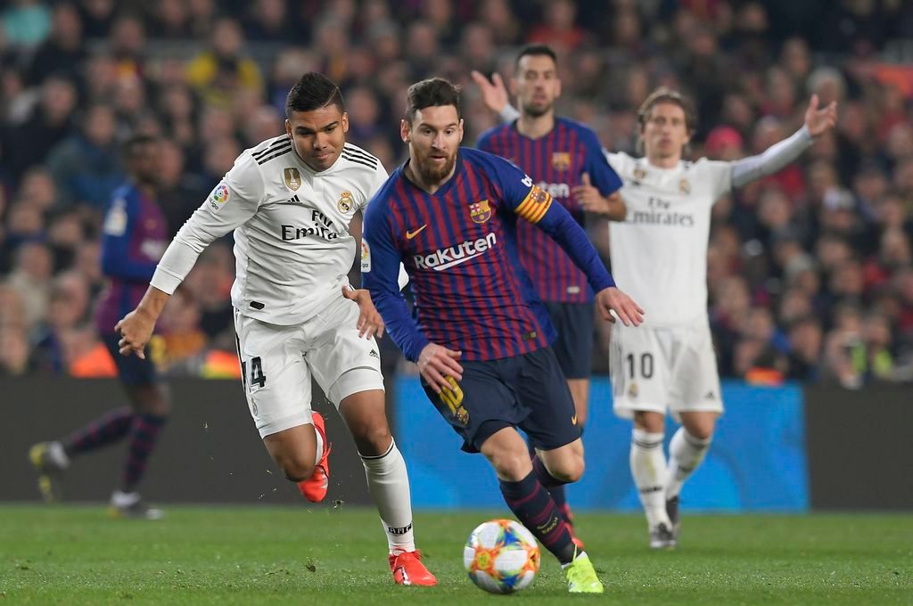 Tin thể thao 7/2: Vì sao Messi ngồi dự bị trận El Clasico?