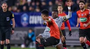 Rennes 2 - 1 Lille (Cup quốc gia Pháp 2018/19 - Vòng 1/8)