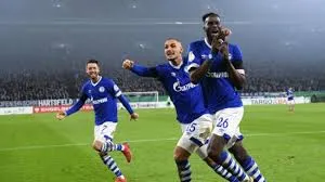 Schalke 04 4 - 1 Fortuna Düsseldorf (DFB Cup 2018/19 - Vòng 3)