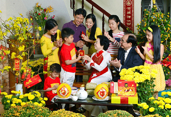 Tết xưa - Tết nay: Giải pháp để văn hóa Tết được lưu truyền (kỳ 2)