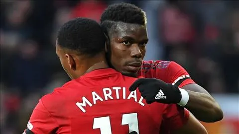 Tin tức MU 08/02: Lý do Paul Pogba bùng nổ