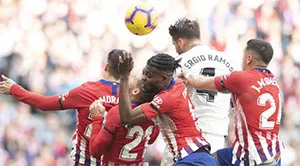 Kết quả bóng đá 10/2: Đá bại Atletico, Real chiếm vị trí thứ hai trên BXH