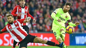 Kết quả bóng đá hôm nay 11/2: Barca hòa trận thứ hai liên tiếp tại La Liga