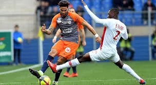 Montpellier 2 - 2 Monaco (Ligue 1 2018/19 - Vòng 24)