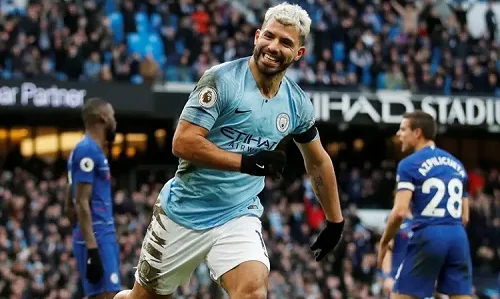 Kết quả bóng đá: Aguero ghi hat-trick, Man City đè bẹp Chelsea 6-0