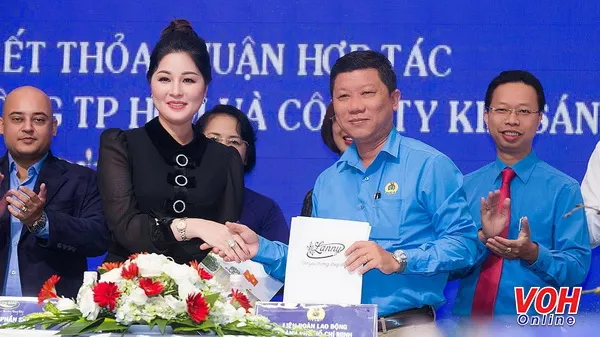 Đẩy mạnh thực hiện các chương trình Phúc lợi cho đoàn viên trong năm 2019