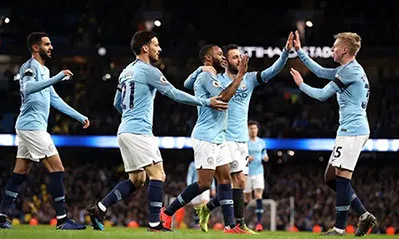 Kết quả Ngoại hạng Anh hôm nay 11/2: Man City chiếm lại ngôi đầu sau chiến thắng hủy diệt Chelsea