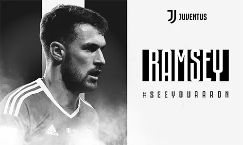 Juventus tuyển mộ xong Ramsey