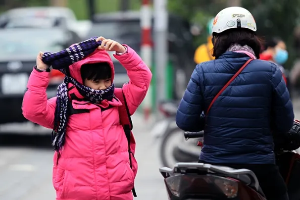 Từ nay đến giữa tháng 3/2019, Bắc Bộ có thể đón từ 3-5 đợt không khí lạnh