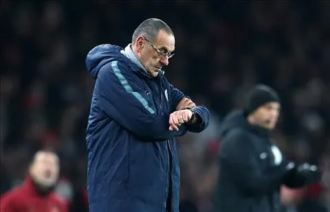 Tin thể thao 12/2: Chelsea chưa vội vàng sa thải HLV Sarri