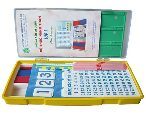 Bộ Giáo dục và Đào tạo lên danh sách thiết bị dạy học lớp 1 dự kiến