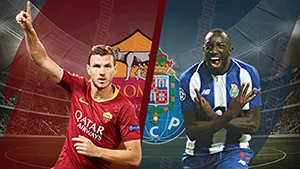 Nhận định Cup C1 - Champions League: AS Roma vs Porto - Đại náo Olimpico