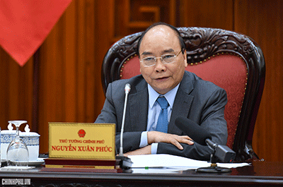 Thủ tướng chủ trì cuộc họp Thường trực Chính phủ về tình hình Tết Nguyên đán