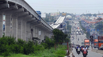 Điều chỉnh tổng mức đầu tư 2 tuyến đường sắt TPHCM