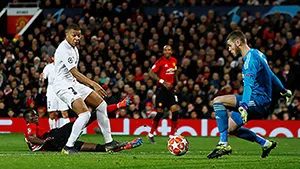 Diễn biến chính Cup C1 trận Man Utd vs PSG: Mbappe undefined Kimpembe nhấn chìm “Quỷ đỏ”