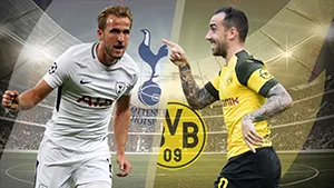 Nhận định Cup C1 - Champions League: Tottenham vs Dortmund - Chủ nhà quyết thắng