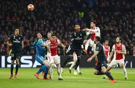 Diễn biến chính Cup C1 trận Ajax vs Real Madrid: Benzema và Asensio giúp Real giành lợi thế