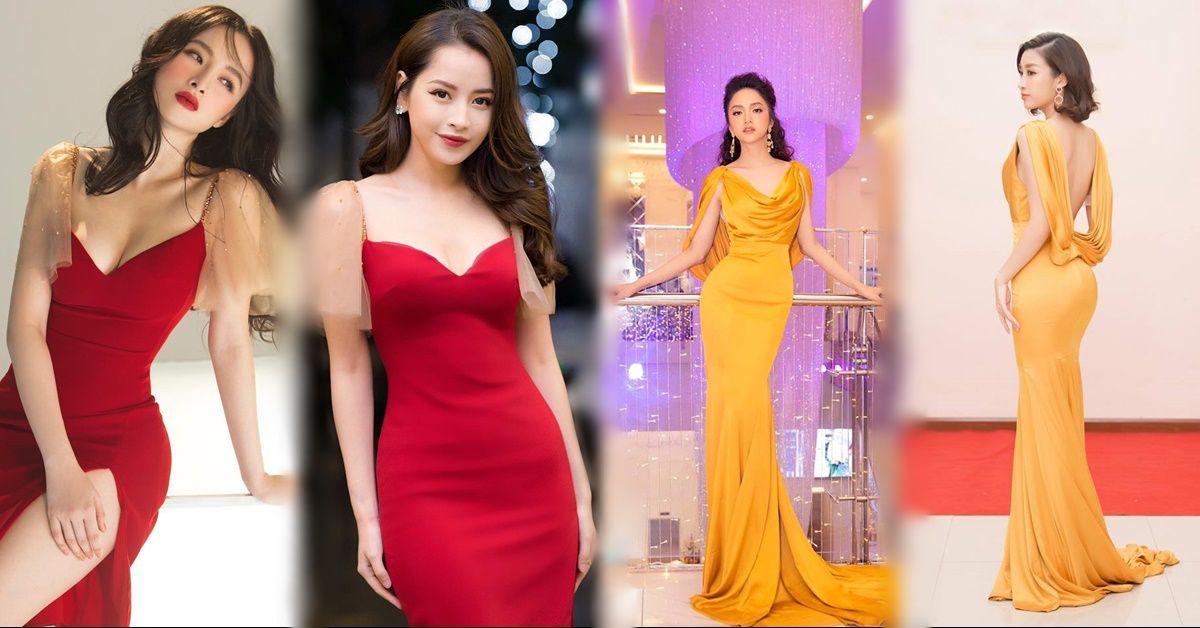 Dàn mỹ nhân Việt với những trang phục đụng hàng làm bao khán giả trầm trồ