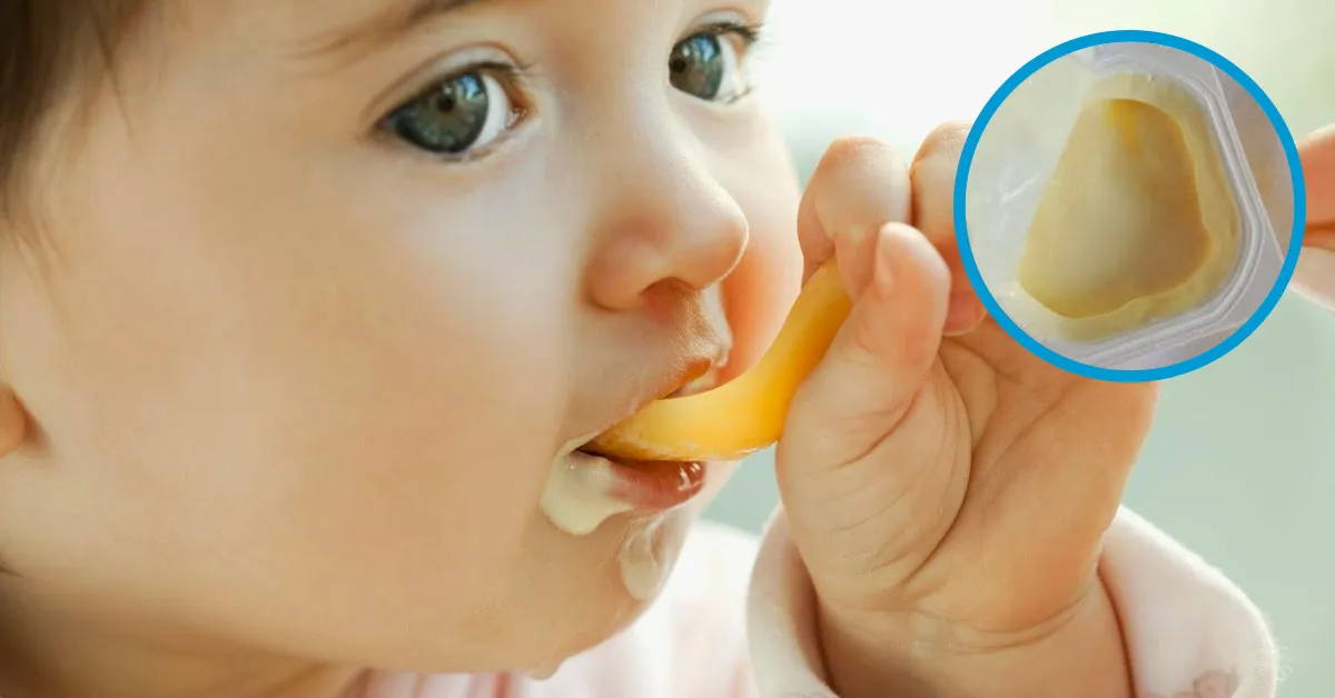 Tác dụng của váng sữa đối với trẻ nhỏ có thật sự bổ dưỡng?