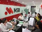 MSB đạt lợi nhuận trên 1.000 tỷ đồng năm 2018