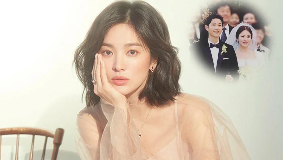 Mặc kệ tin đồn ly hôn, Song Hye Kyo vẫn lộng lẫy và đẹp hút hồn trong mắt đàn ông