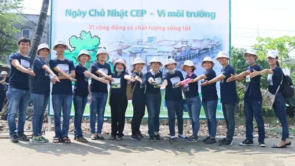 Hướng đến phát triển cộng đồng bền vững