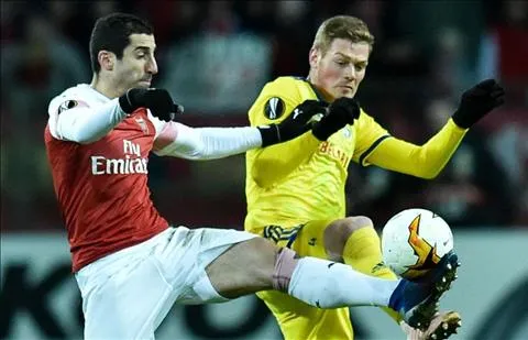 Tin tức Arsenal 16/02: Petr Cech chỉ ra lý do thua BATE