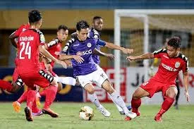 Lịch thi đấu bóng đá hôm nay ngày 16/02/2019: Hà Nội vs Bình Dương