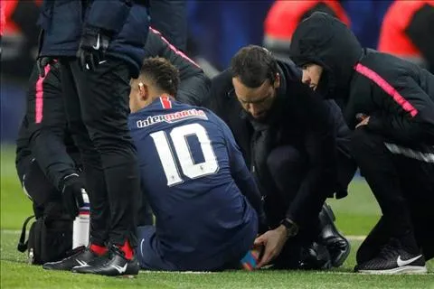 Tin bóng đá 16/2: PSG tiếp tục méo mặt vì Neymar