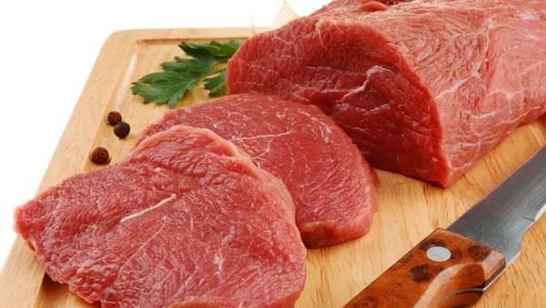 Giá cả thị trường hôm nay 16/2/2019: Thăn bò giá từ 220 ngàn đồng/kg