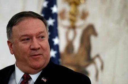 Ngoại trưởng Mỹ Pompeo sẽ đến Kuwait tháng tới