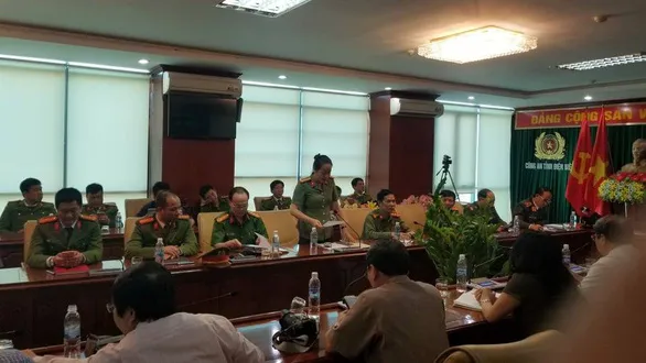 Xác định 2 bị can chủ mưu hiếp, giết nữ sinh giao gà