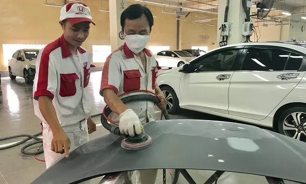 Tuyển dụng nhân sự ngành sản xuất: quan trọng nhất là kiến thức chuyên môn