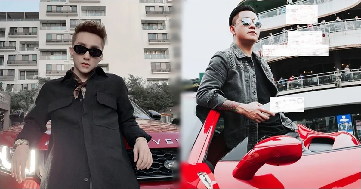 Soái ca Việt thả thính bên siêu xe: người khí chất ngời ngời, người đáng yêu nhí nhảnh
