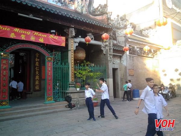 Ngày rằm tháng Giêng, nhiều trường học cho học sinh nghỉ