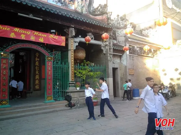Ngày rằm tháng Giêng, nhiều trường học cho học sinh nghỉ