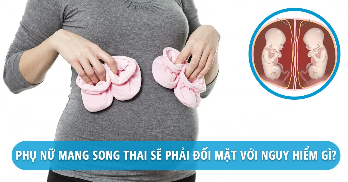 Mang song thai – Những điều mẹ bầu cần biết để có thai kỳ khỏe mạnh