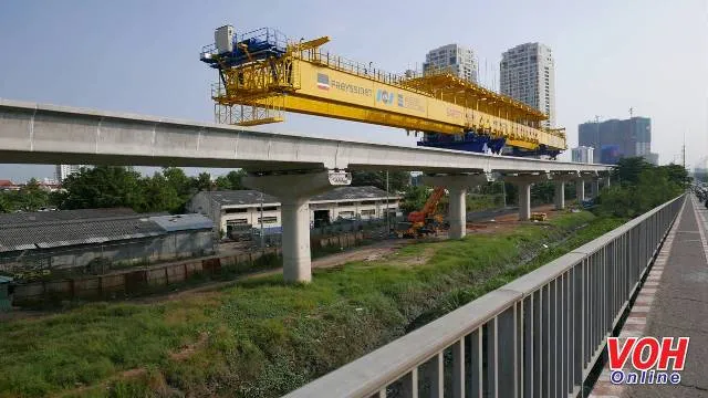 Tăng tốc cho Metro