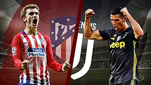 Nhận định Atletico Madrid vs Juventus tại Cup C1: Khuất phục bà đầm già?