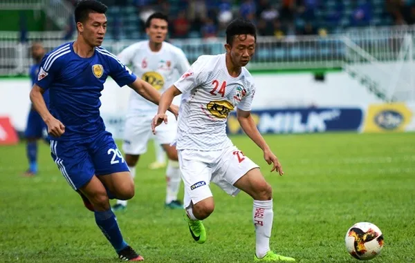 HAGL thiệt quân trước trận mở màn V-League 2019