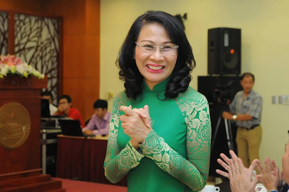 Nụ cười ấy luôn mãi đẹp cho đời!