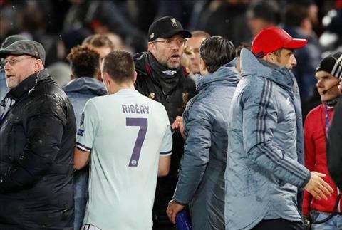Tin thể thao 21/02: Klopp giải trình vụ to tiếng với HLV Bayern