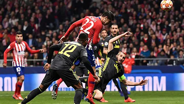 Video Cup C1 đêm qua 21/02/2019: Man City, Atletico Madrid cùng thắng