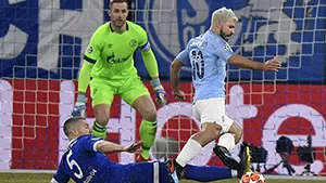 Diễn biến chính Schalke 04 vs Man City tại Cup C1: Sane và Sterling giúp Man City thắng kịch tính