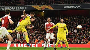 Kết quả Europa League hôm nay 22/2: Arsenal và Chelsea vào vòng 1/8