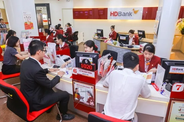 HDBank vào top 200 ngân hàng hàng đầu khu vực