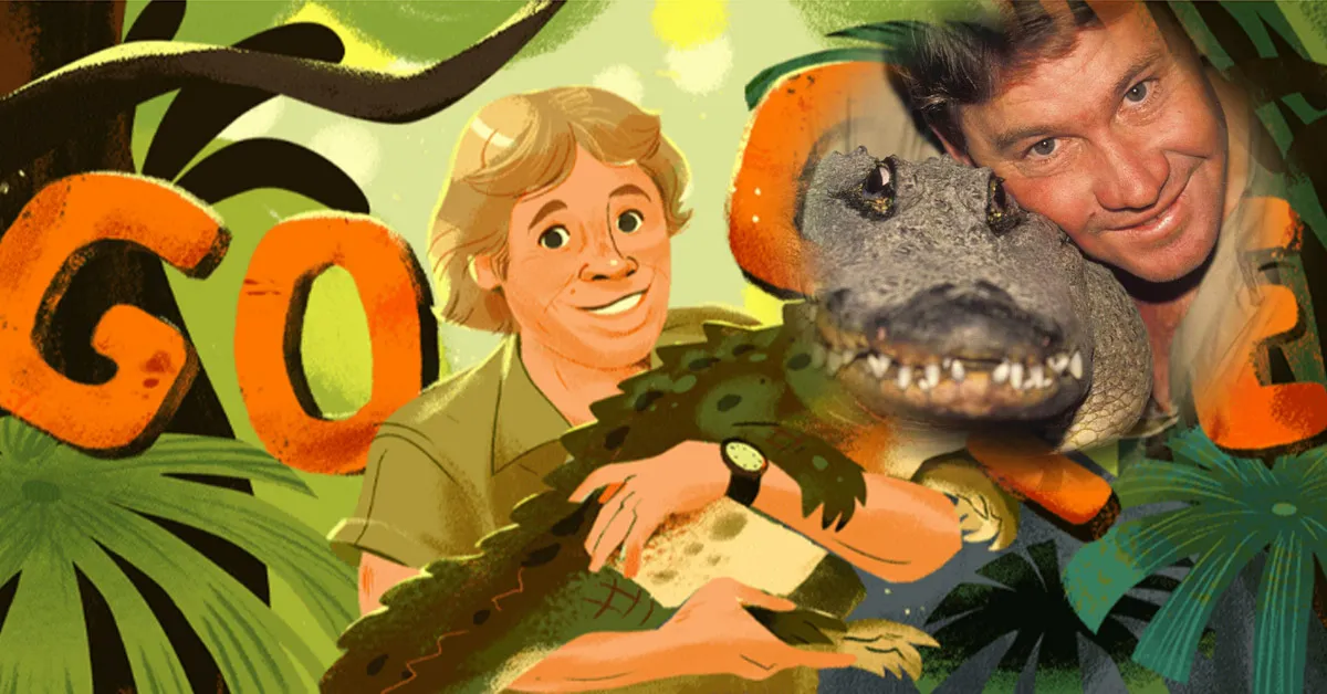 Steve Irwin, người đàn ông dành cả cuộc đời yêu động vật lại chết vì động vật